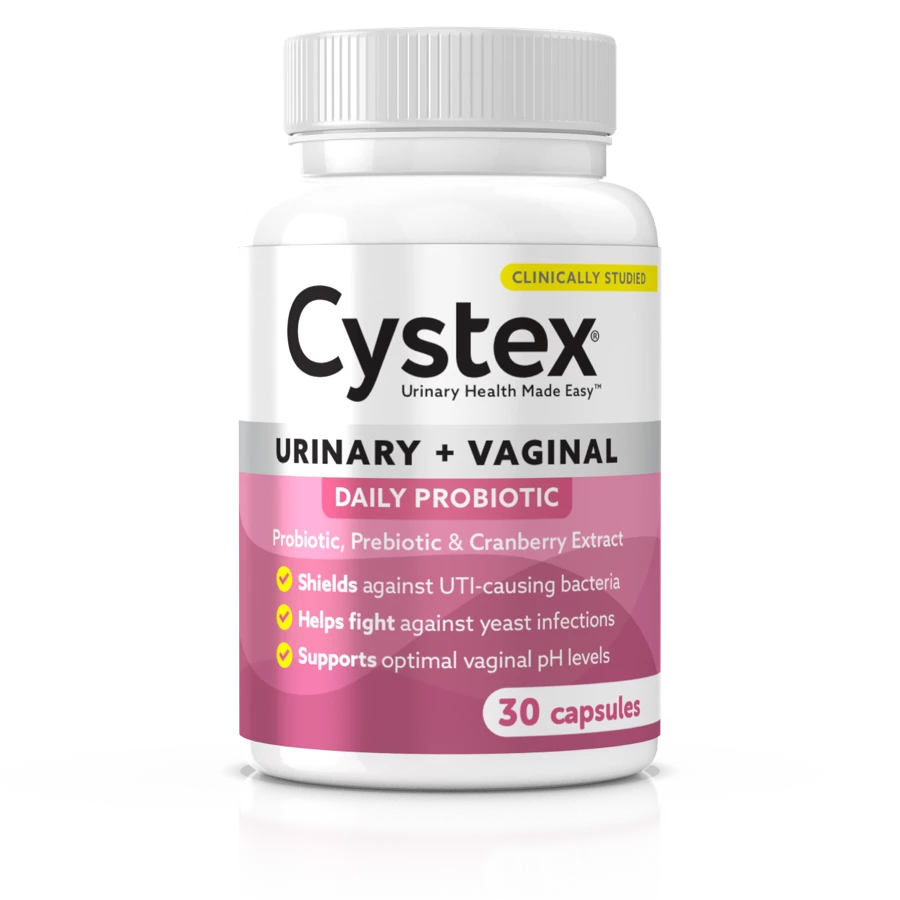 Cystex Urinary Probiotic
