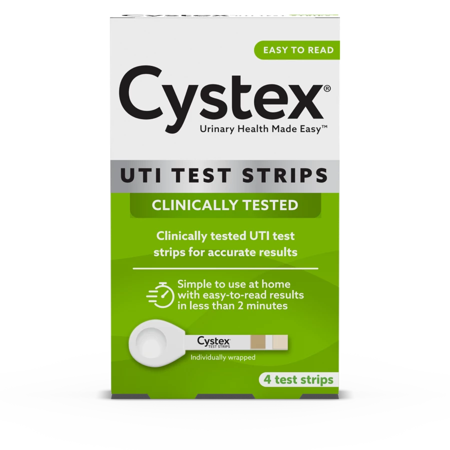 Cystex UTI Test Strips