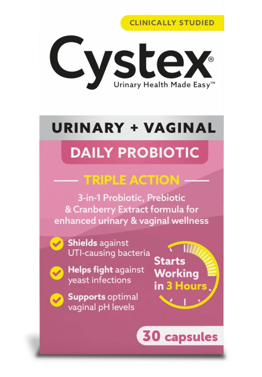 Cystex Urinary Probiotic