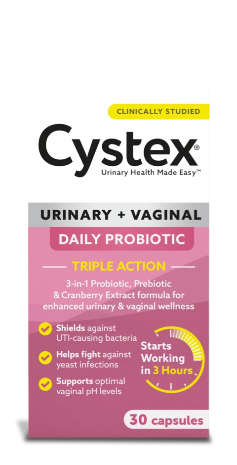 Cystex Urinary Probiotic