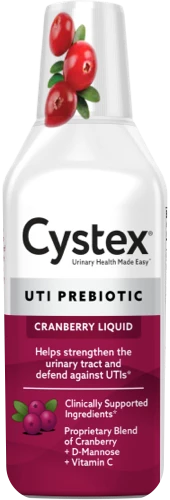 Cystex Urinary Health Maintenance Cranberry Prebiotic