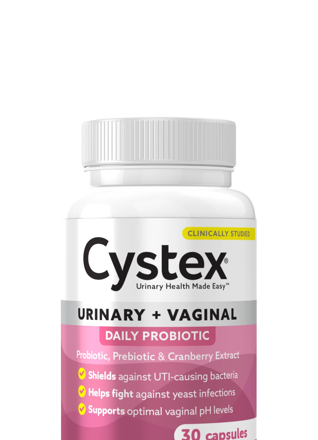Cystex Urinary Probiotic