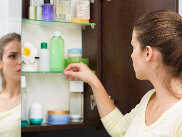 Medicine cabinet