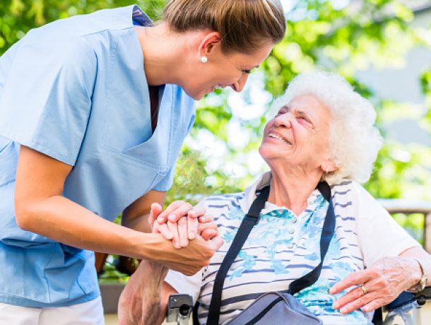 UTI relief for nursing homes